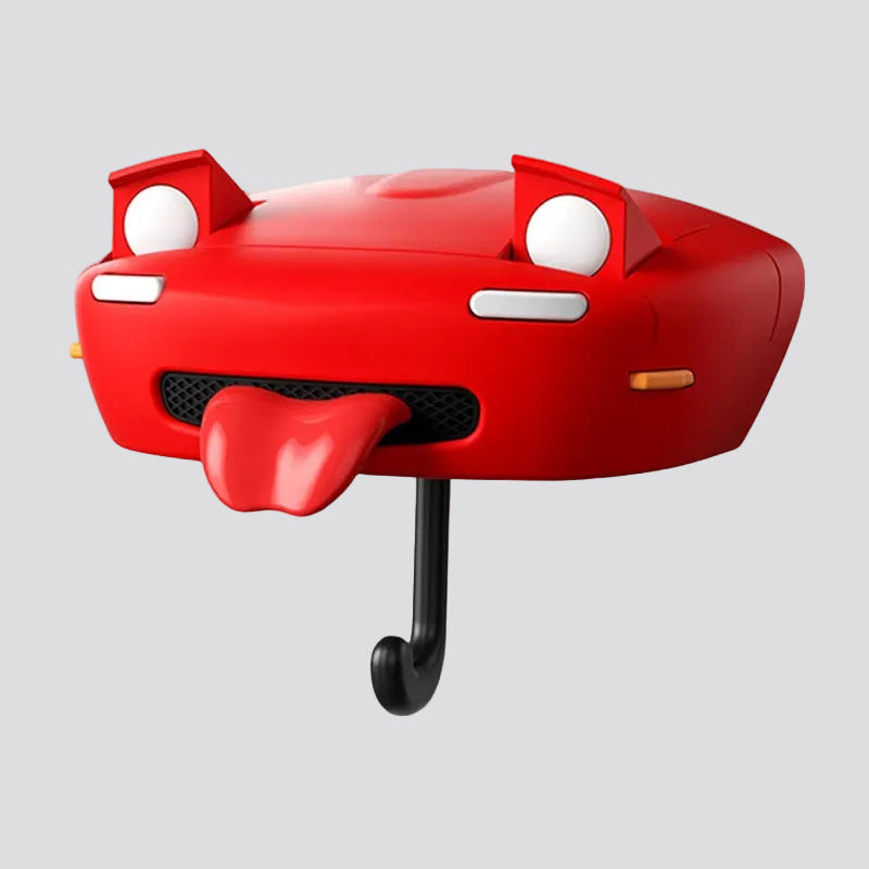 Miata Pop-Up Headlight Key Hook