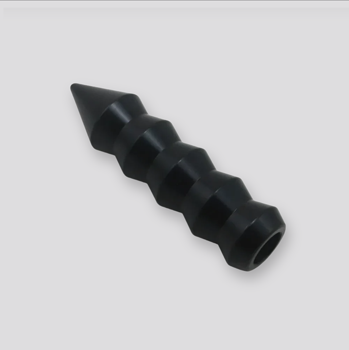 Black Bamboo Spike 145mm Shift Knob