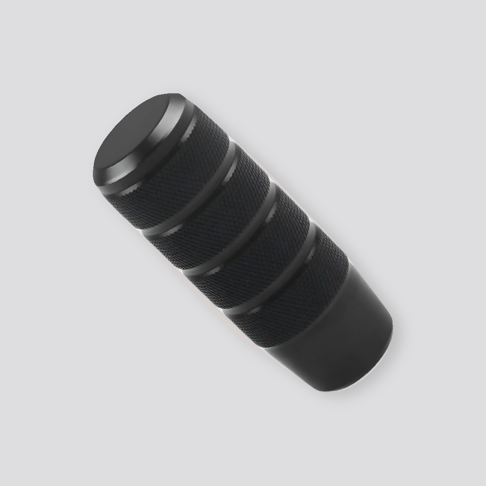 Black Non-Slip 95mm Shift Knob
