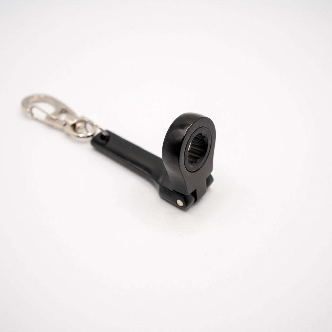 10mm Ratchet Wrench Keychain