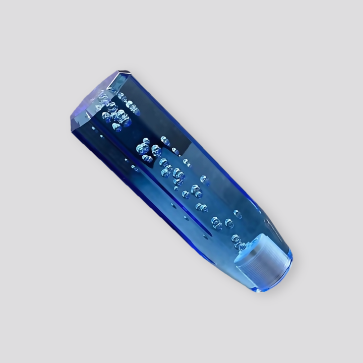 Blue Bubble 150mm Shift Knob