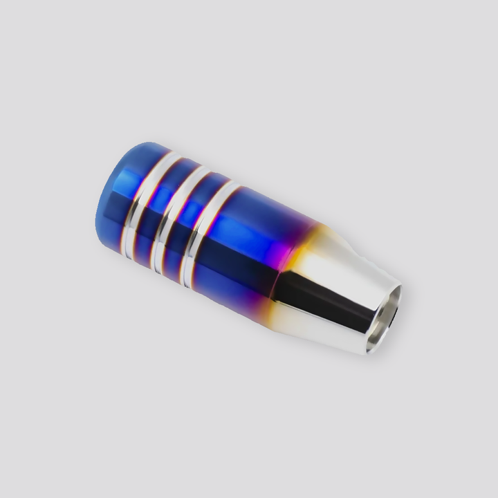 Núm chuyển số bằng titan cháy 90mm