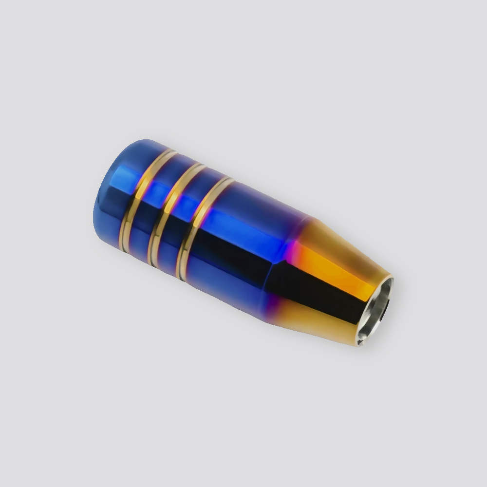 Burnt Titanium Gold 90mm Shift Knob