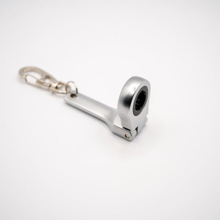 10mm Ratchet Wrench Keychain