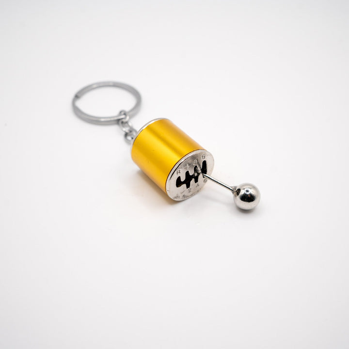 6 Speed Shifter Keychain