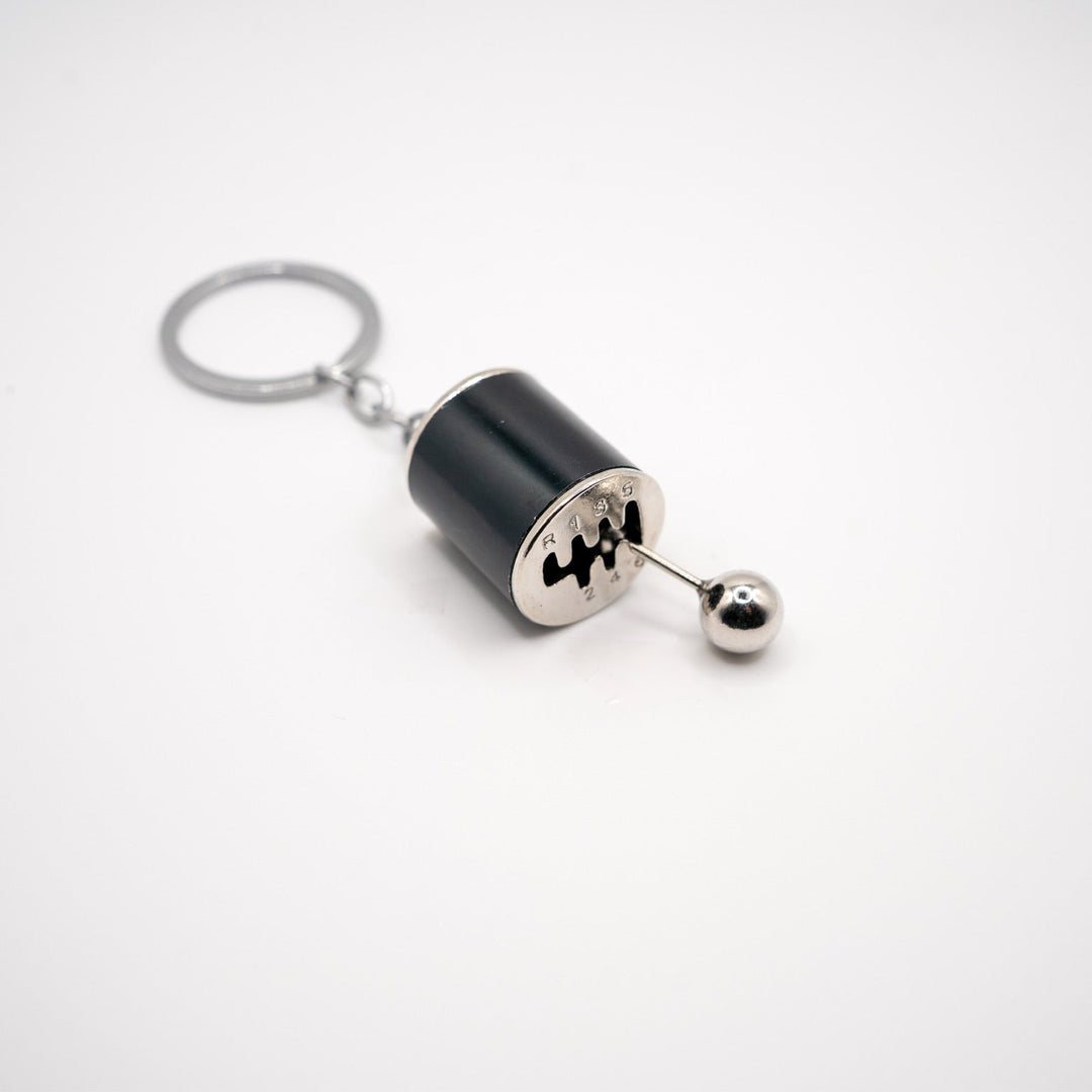 6 Speed Shifter Keychain