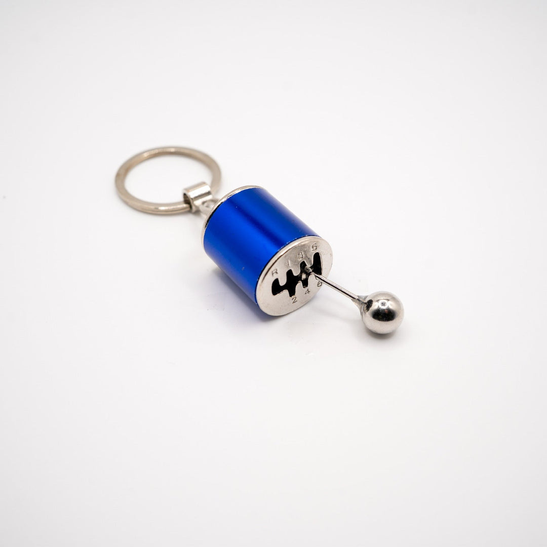 6 Speed Shifter Keychain
