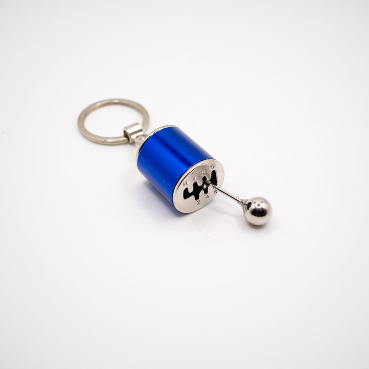 6 Speed Shifter Keychain
