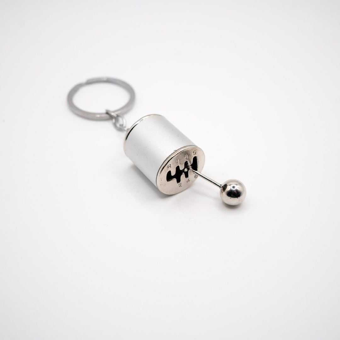 6 Speed Shifter Keychain