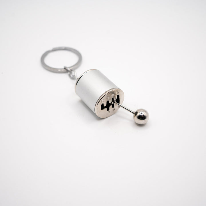 6 Speed Shifter Keychain