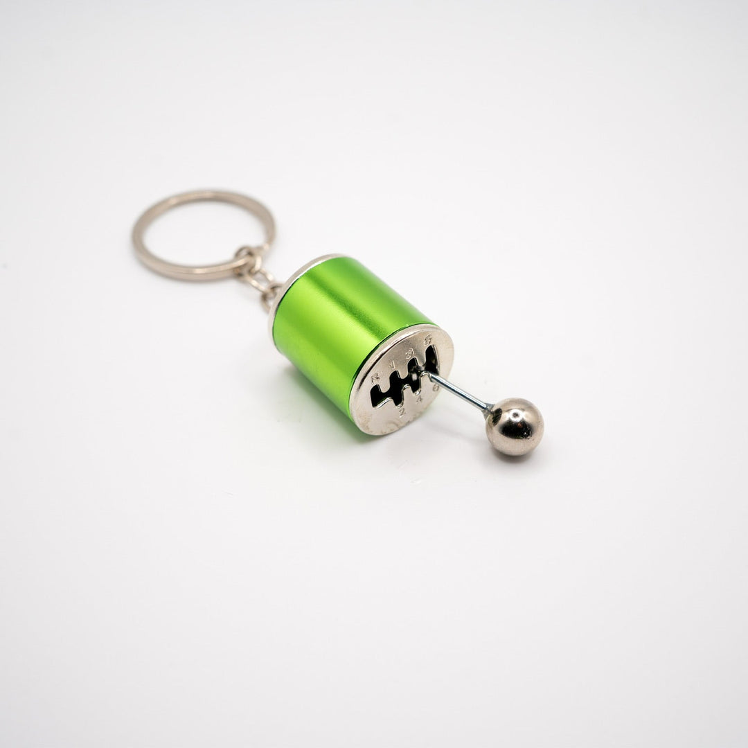 6 Speed Shifter Keychain