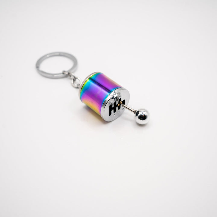6 Speed Shifter Keychain