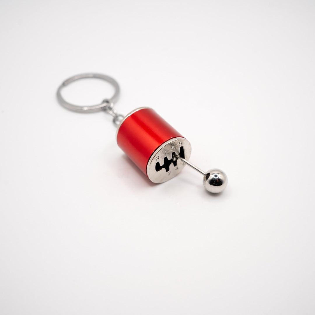 6 Speed Shifter Keychain