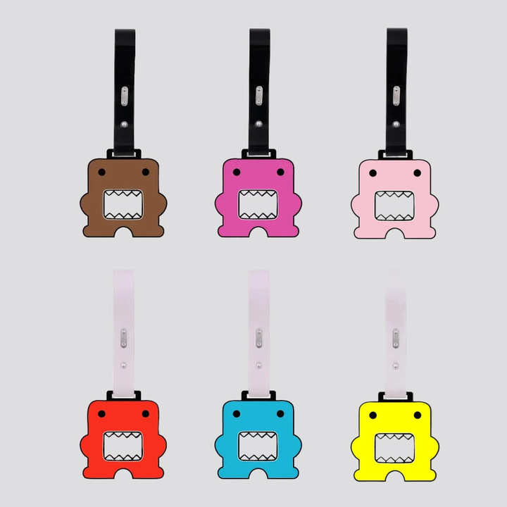 Domo Kun Tsurikawa Hand Ring