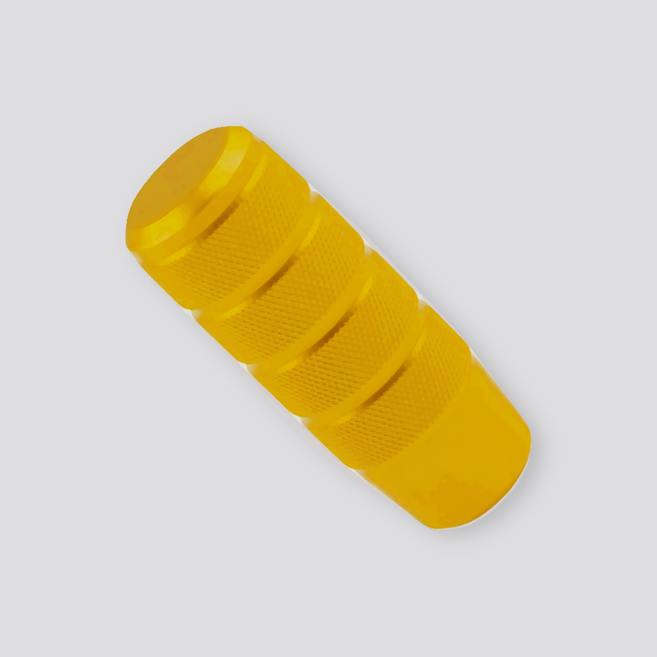 Gold Non-Slip 95mm Shift Knob