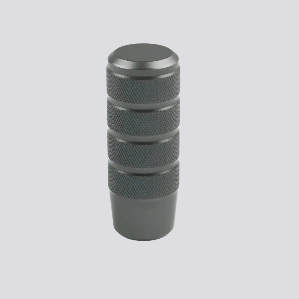 Gray Non-Slip 95mm Shift Knob – product photo 2 of 3