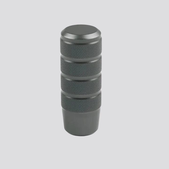 Gray Non-Slip 95mm Shift Knob – product photo 2 of 3