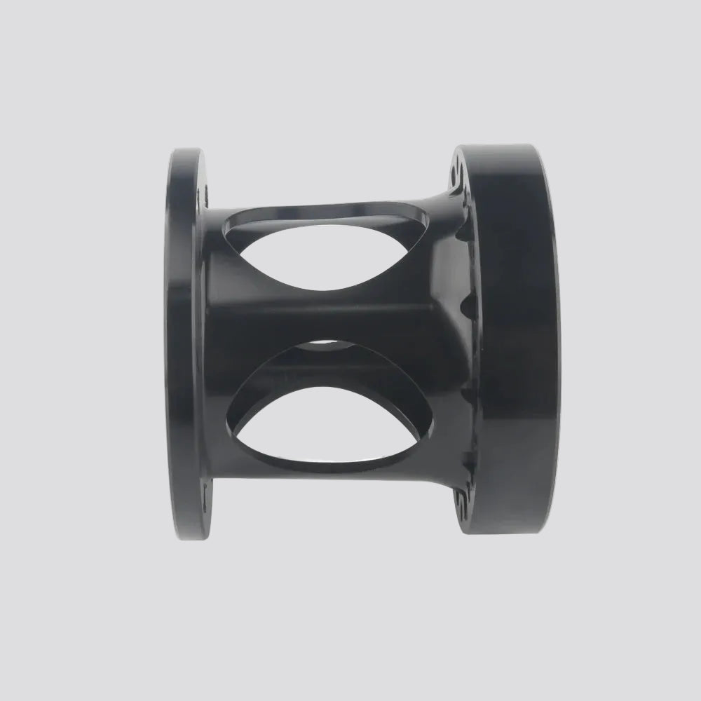 76mm Hollow Steering Wheel Hub Spacer