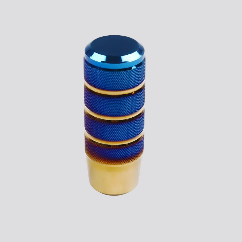 Burnt Titanium Non-Slip 95mm Shift Knob – product photo 2 of 3