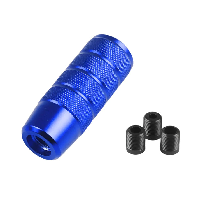 Blue Non-Slip 95mm Shift Knob