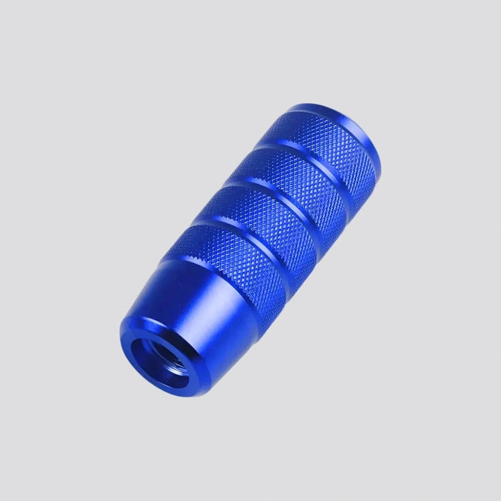 Blue Non-Slip 95mm Shift Knob – product photo 3 of 3