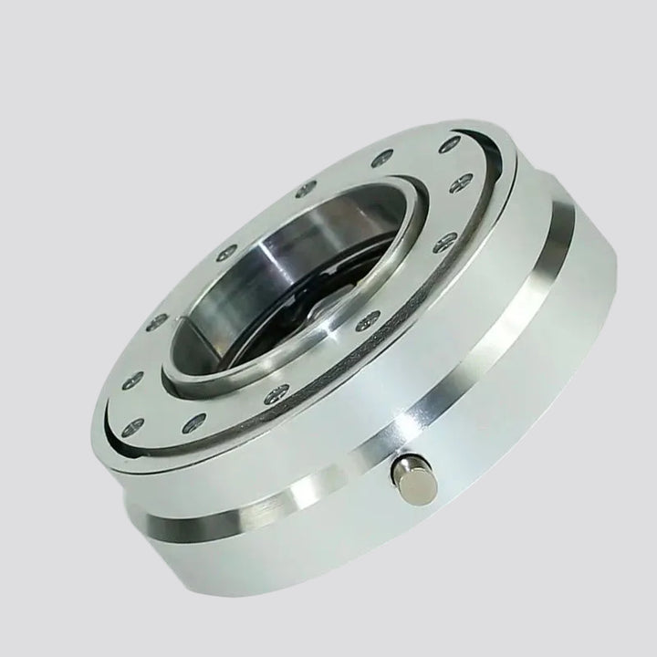 Thin Polished Quick Release