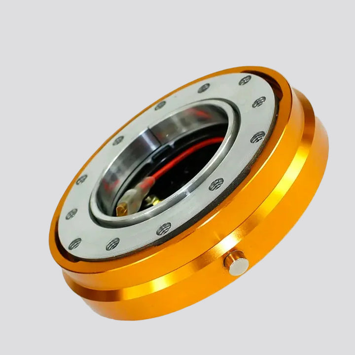 Thin Gold Quick Release