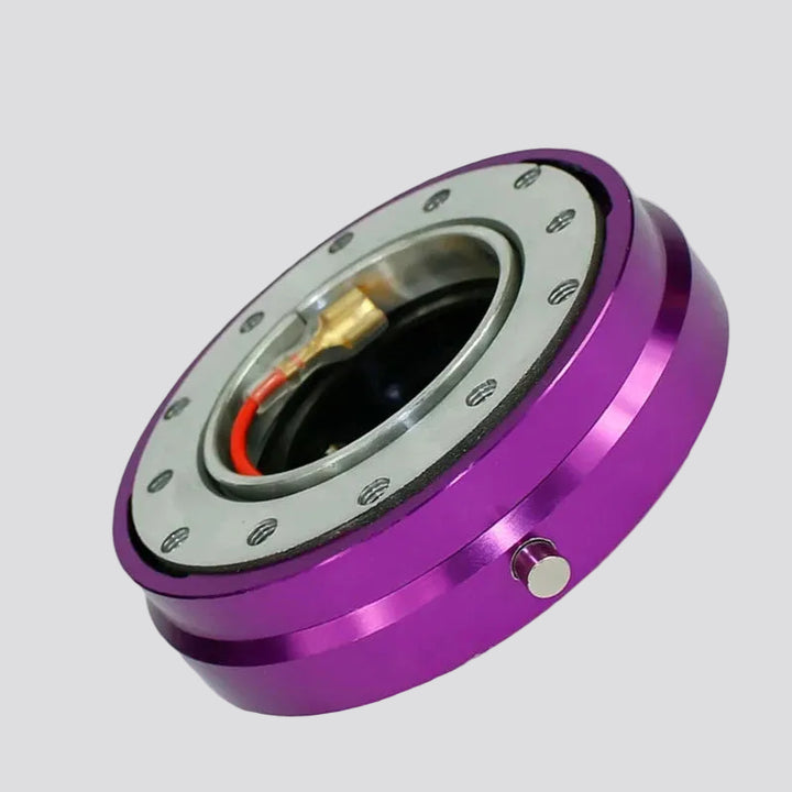 Thin Purple Quick Release