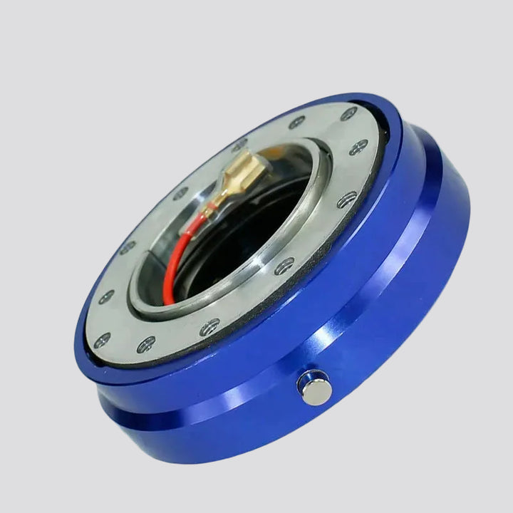 Thin Blue Quick Release