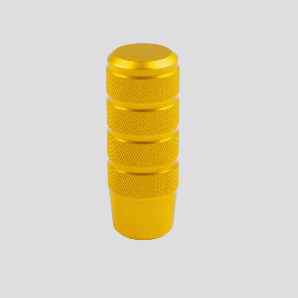 Gold Non-Slip 95mm Shift Knob – product photo 2 of 3