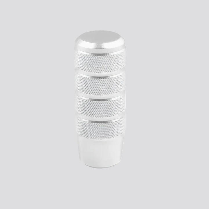 Silver Non-Slip 95mm Shift Knob – product photo 2 of 3