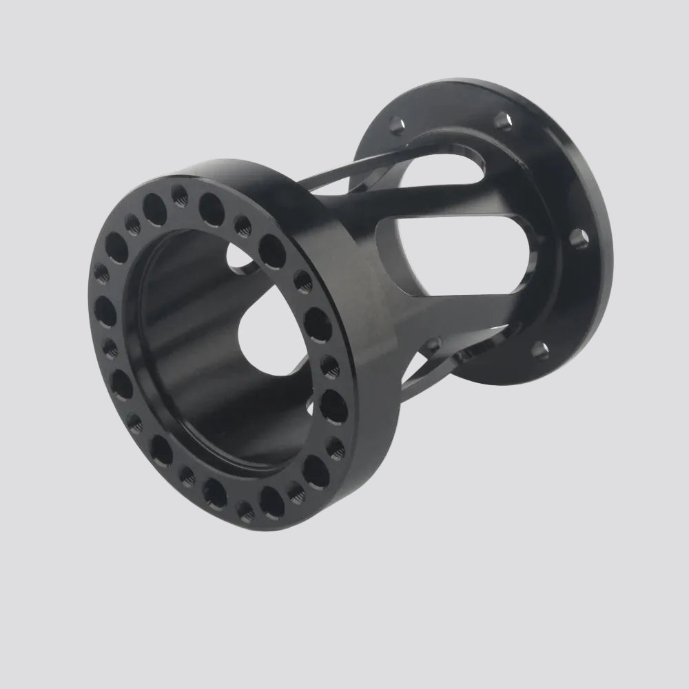 101mm Hollow Steering Wheel Hub Spacer