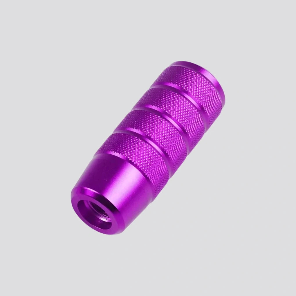 Purple Non-Slip 95mm Shift Knob – product photo 3 of 3