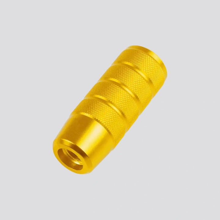 Gold Non-Slip 95mm Shift Knob – product photo 3 of 3