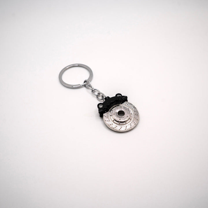 Brake Disc Keychain