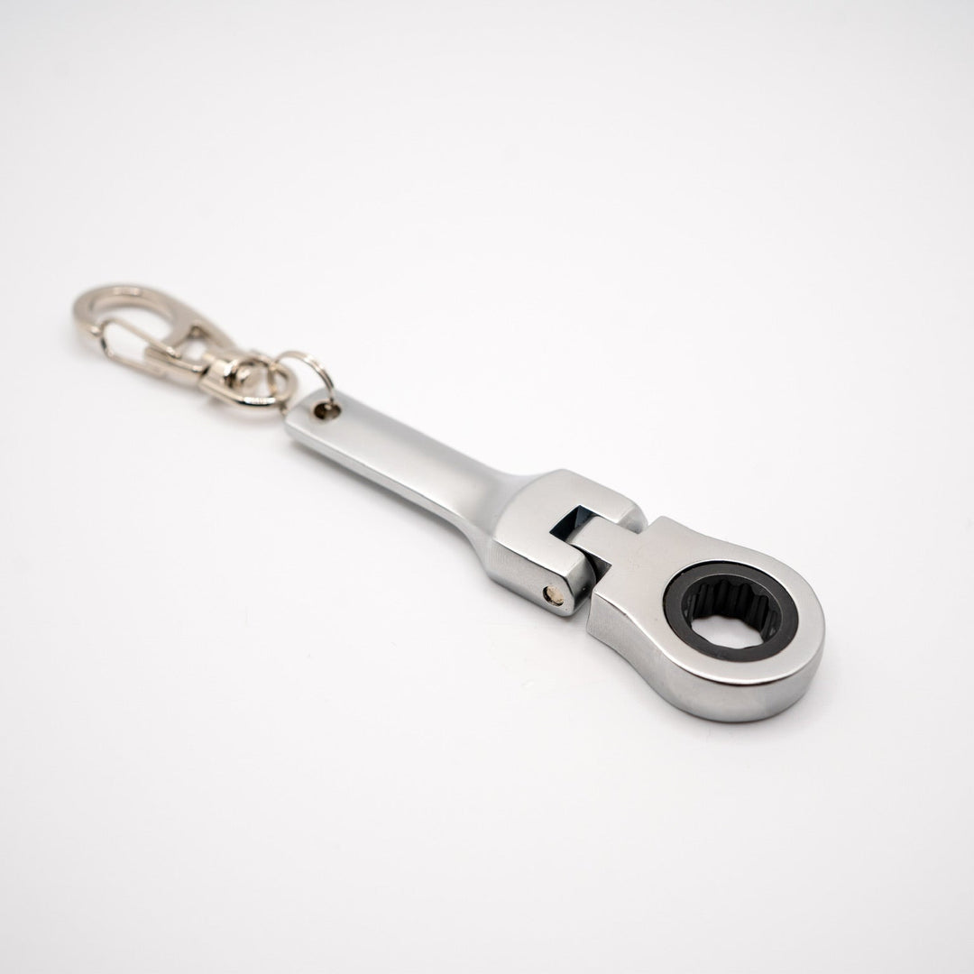10mm Ratchet Wrench Keychain