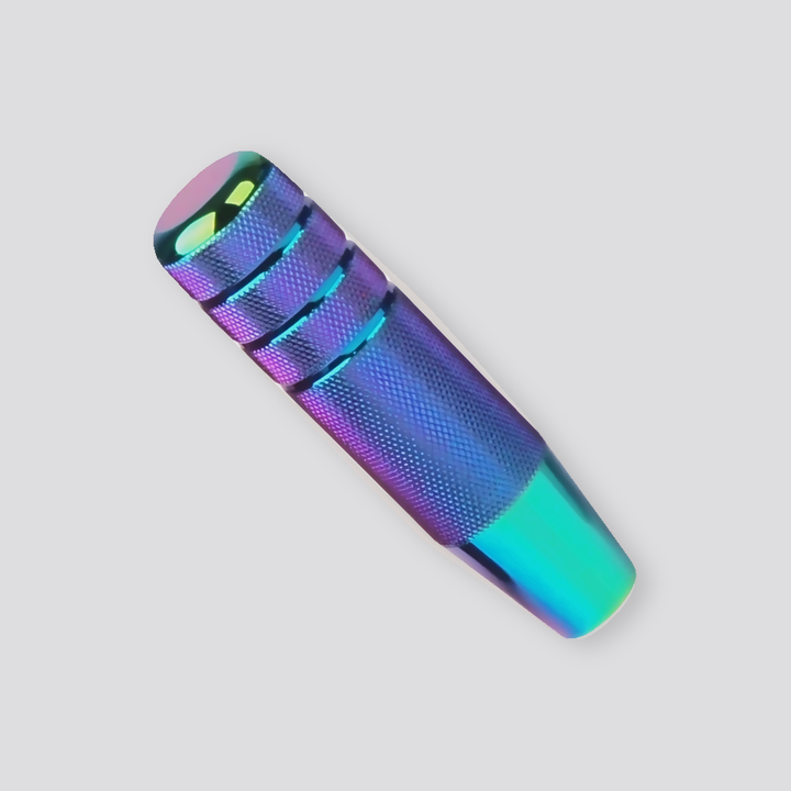 NeoChrome Non-Slip 130mm Shift Knob