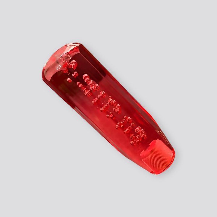 Red Bubble 150mm Shift Knob