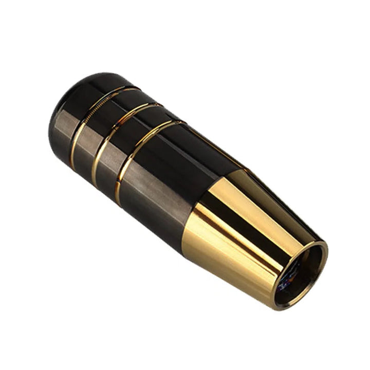 Black/Gold 90mm Shift Knob