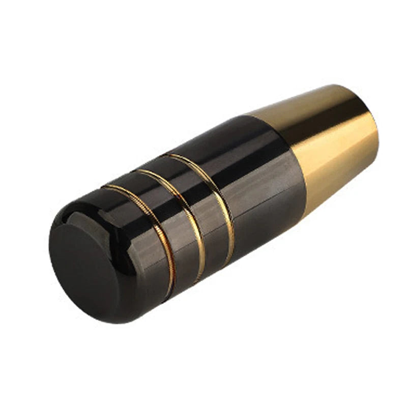 Black/Gold 90mm Shift Knob