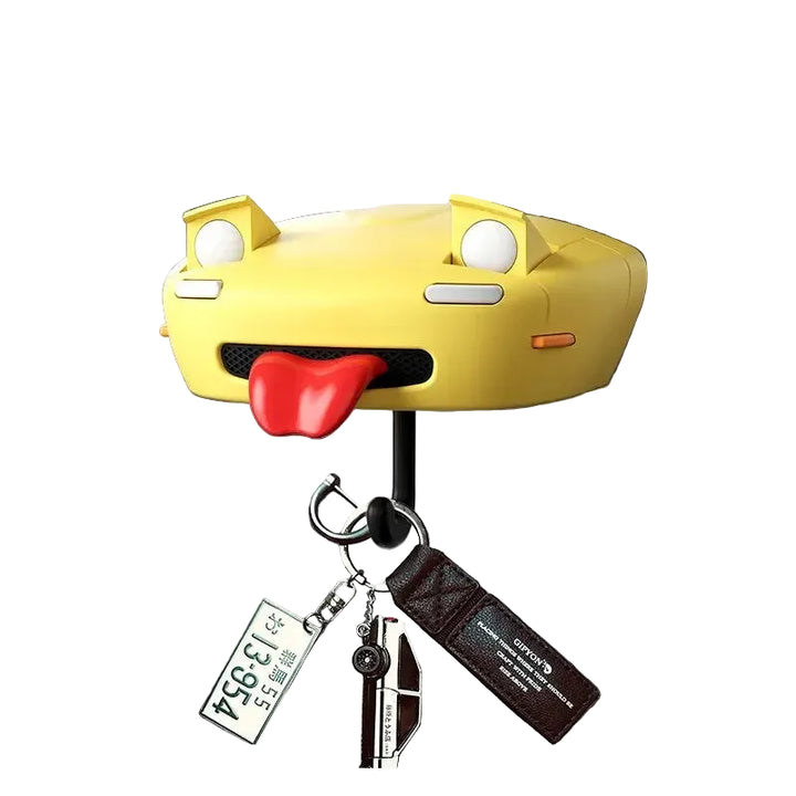 Miata Pop-Up Headlight Key Hook