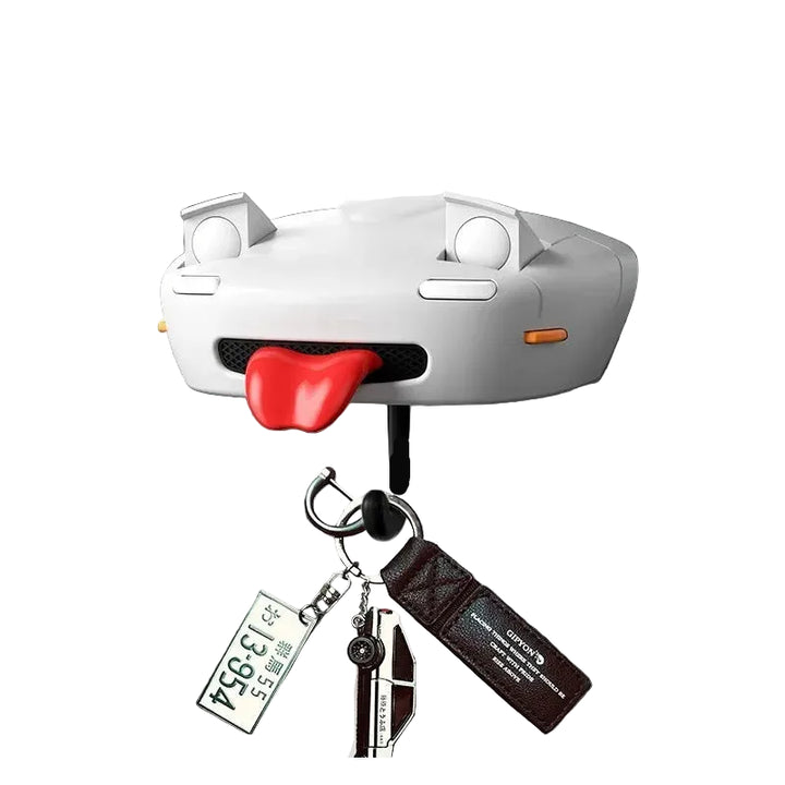 Miata Pop-Up Headlight Key Hook