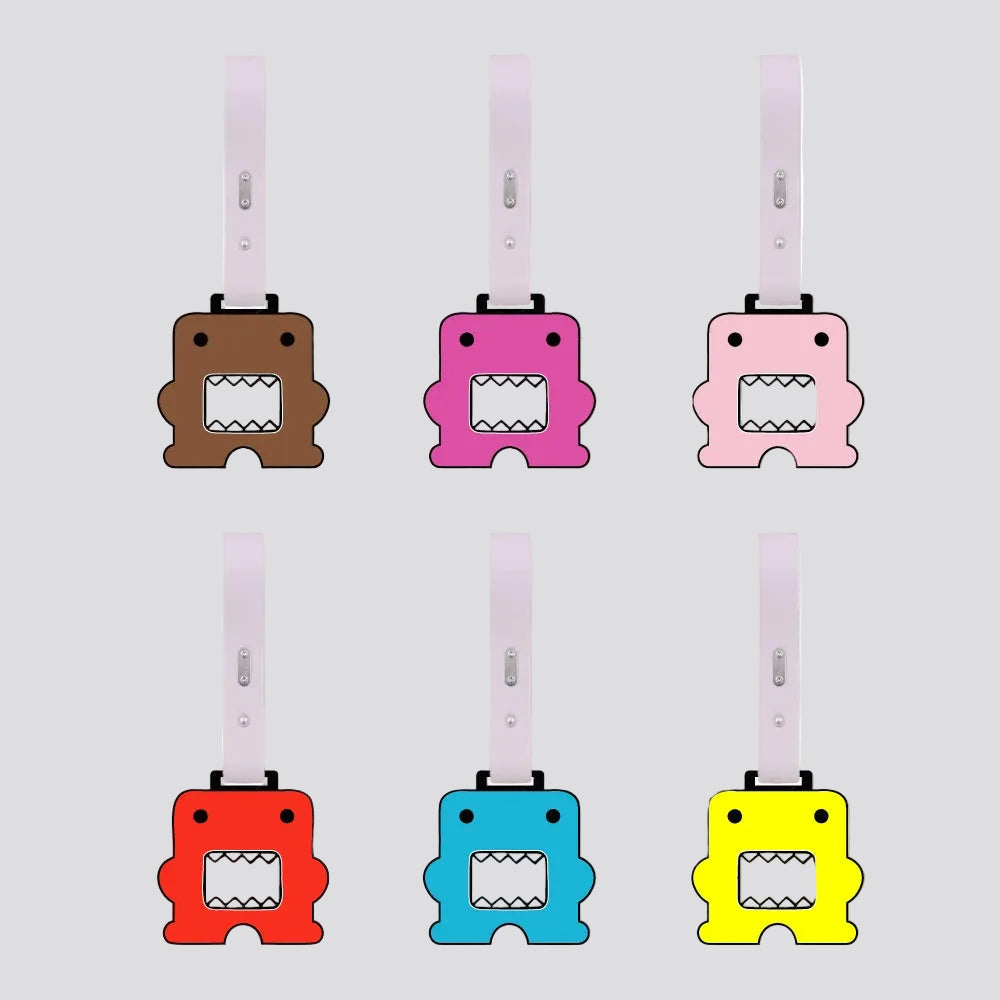 Domo Kun Tsurikawa Hand Ring