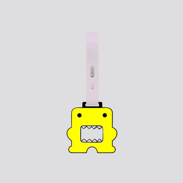 Domo Kun Tsurikawa Hand Ring