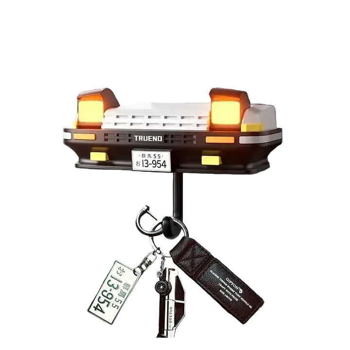 AE86 Pop-Up Headlight Key Holder