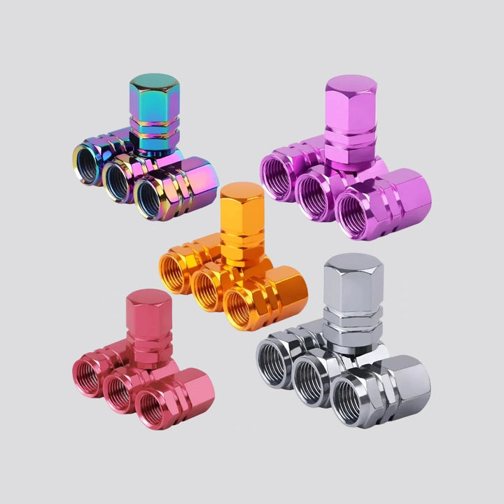 Tire Valve Stem Caps