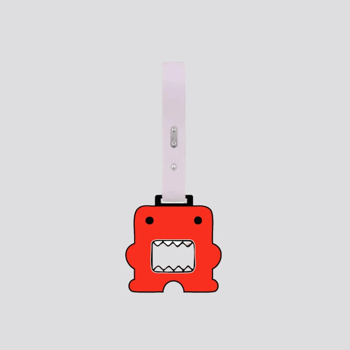 Domo Kun Tsurikawa Hand Ring