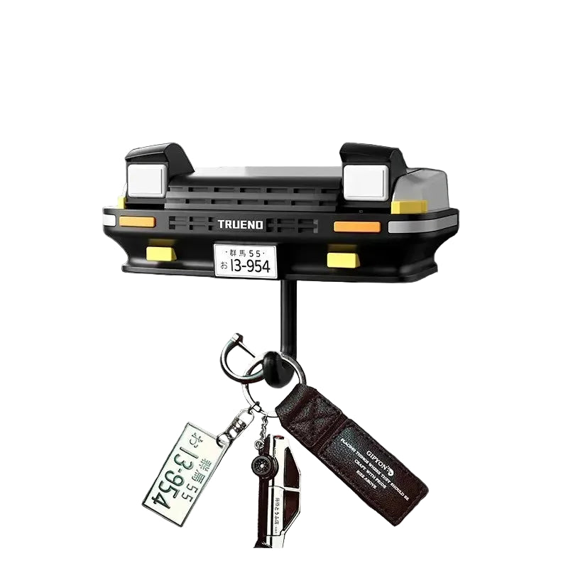 AE86 Pop-Up Headlight Key Holder