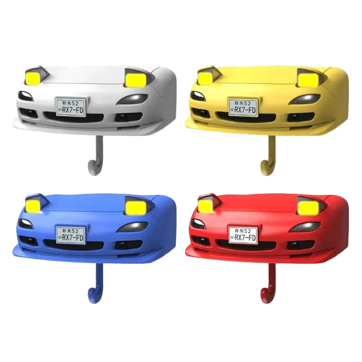 RX-7 FD Pop-Up Headlight Key Hook