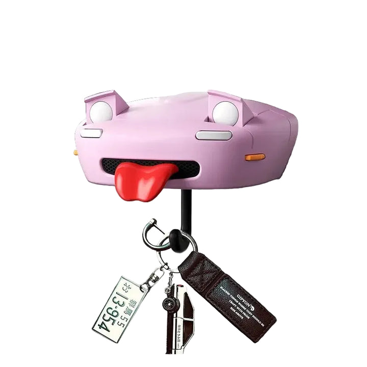 Miata Pop-Up Headlight Key Hook